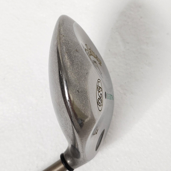 Women's Callaway Big Bertha S2H2 7-Wood RH Graphite Gems Ladies-Flex 40.5" - Picture 5 of 13